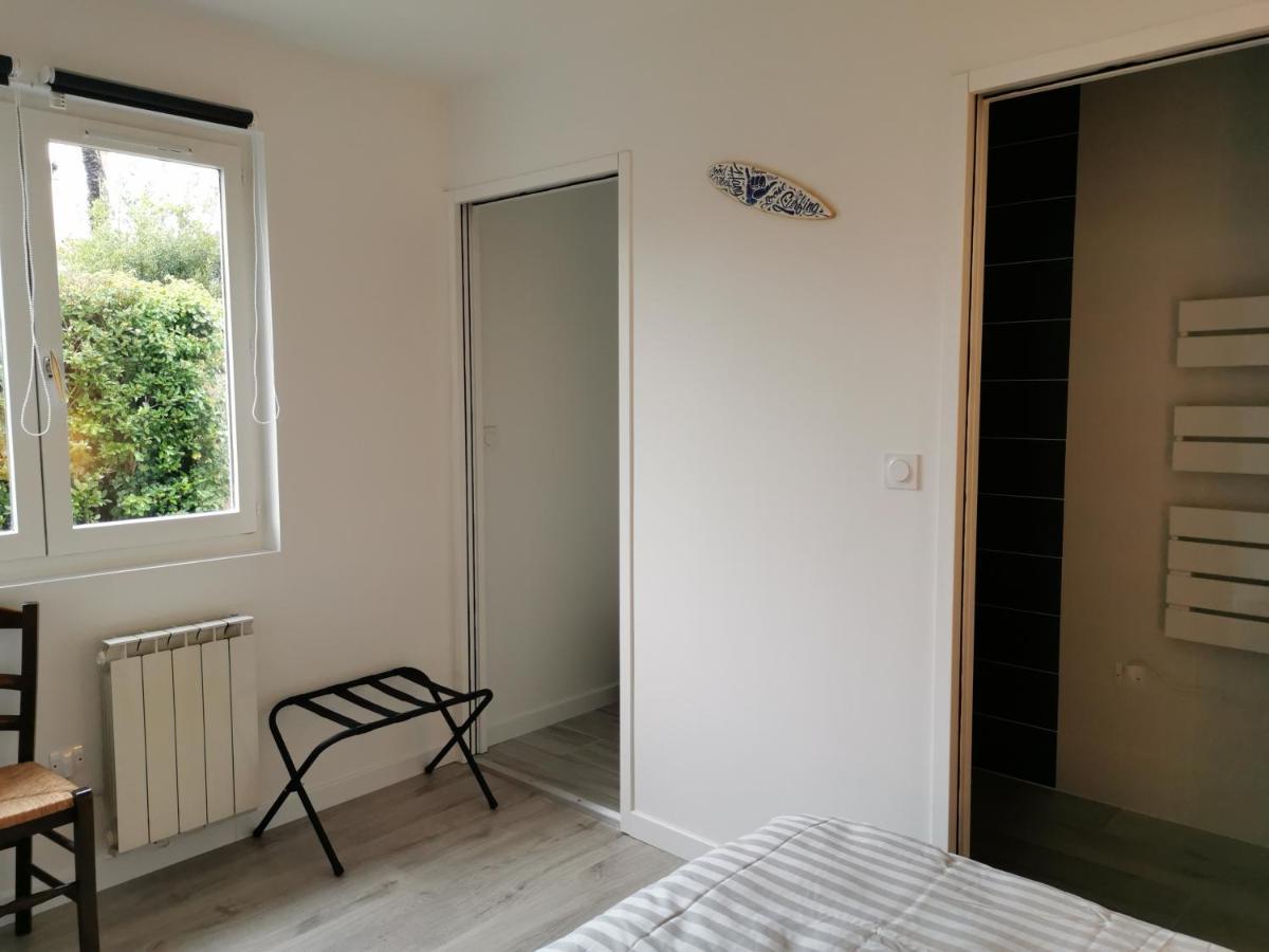 Villa Uhaina Hossegor Soorts-Hossegor Ngoại thất bức ảnh